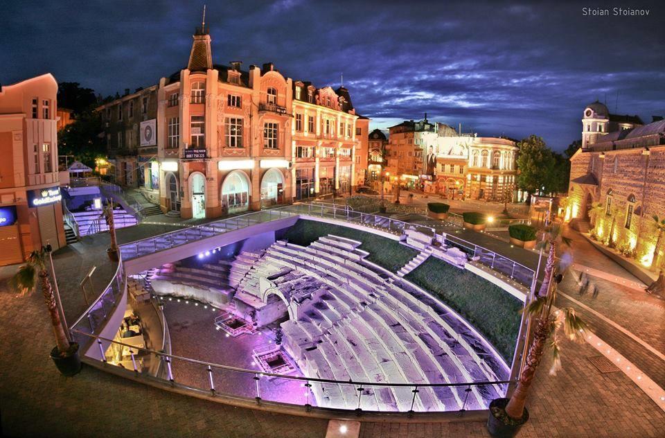 Studio M Plovdiv Exteriér fotografie